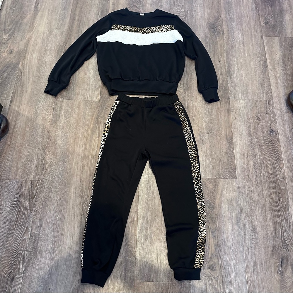 Shein girls set